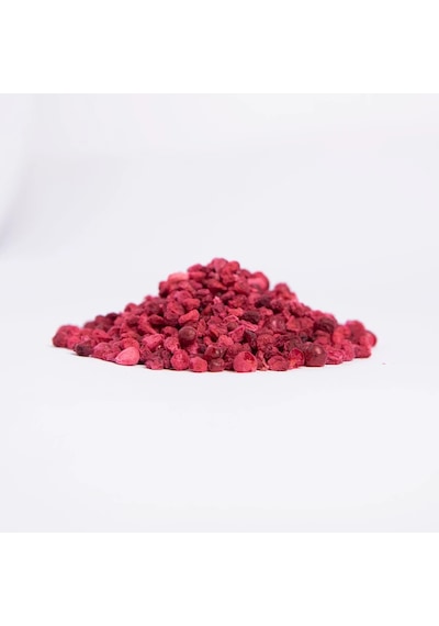 Freeze Dried Granül Frambuaz - Toptan Paket 1 Adet