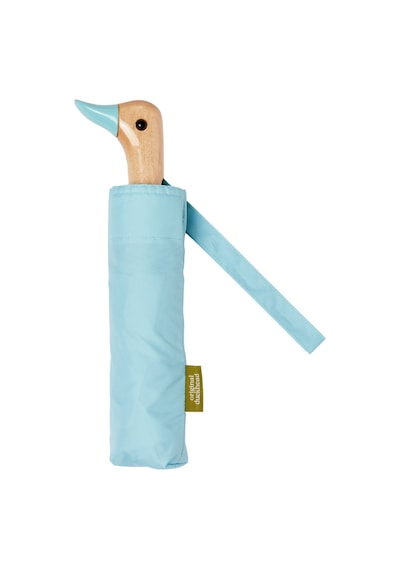 Original Duckhead Duck Kompakt Şemsiye Popsicle Blue Mavi