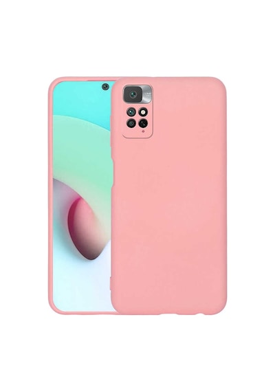Zore Redmi Note 11 Pro 5g Kılıf Nvth Mara Lansman Kapak - Pembe Açık