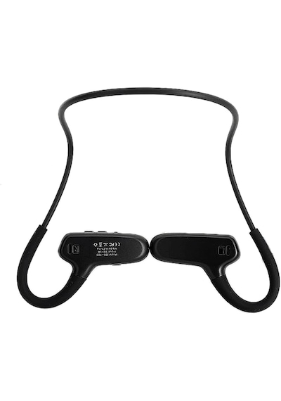 Dunspin Ds-t80 Bluetooth 5.0 Bone Conduction Kemik İletimli Spor Kulaklık Suya Dayanıklı 150mah 8 Saat Konuşma