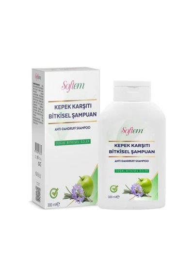 Sft Kepek Önleyici Şampuan 16'li Paket