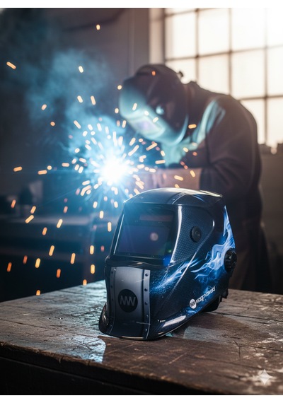 Magmaweld Mkm 636ma Solarmatik Otomatik Kararan Kaynak Maskesi
