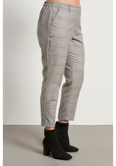 Myline Cep Detaylı Slim Fit Klasik Pantolon (532247018)