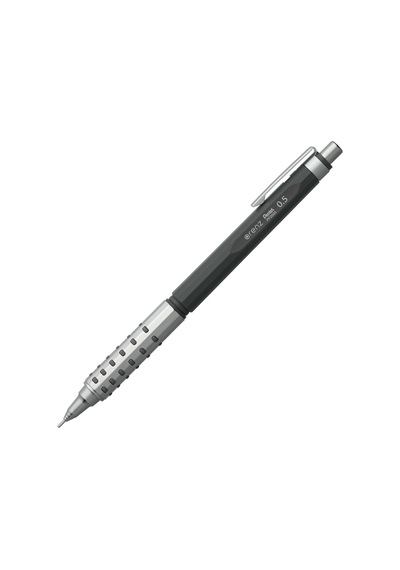 Pentel Orenz Dual Grip Mekanik Kurşun Kalem 0,5mm Siyah Diğer