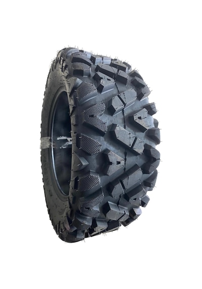 25x8-12 25x10-12 Junkai Jk600 Ön Arka Takım Atv Utv Lastiği