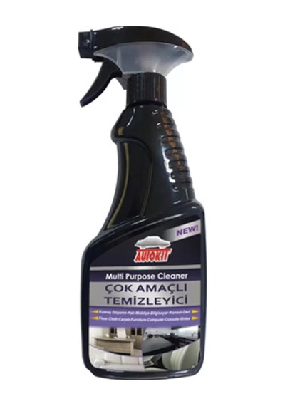 Çok Amaçlı Genel Temizleyici 500 Ml : 13/08/2026