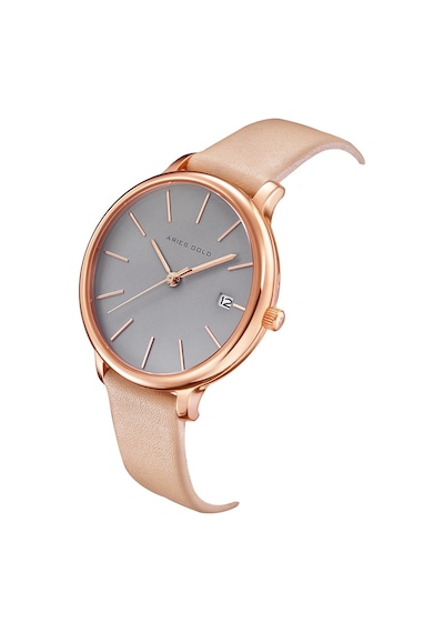 Aries Gold L 5035 RG-GY Kadın Kol Saati