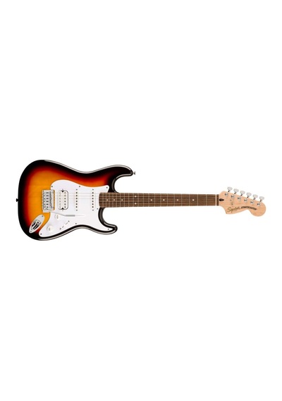 Squier Affinity Stratocaster Junior Hss Laurel Klavye Wpg 3 Color Sunburst Elektro Gitar