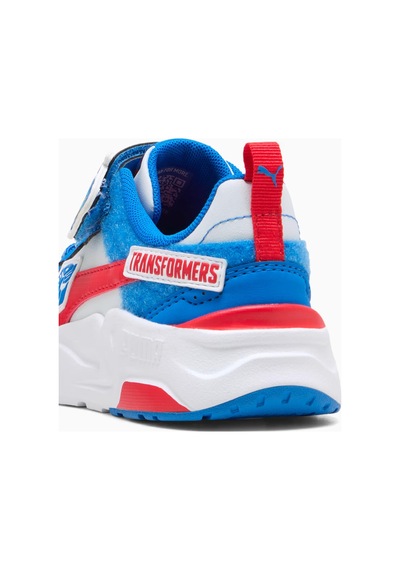 Puma X Transformers Trinity 2 Light Çocuk Günlük Spor Ayakkabı C-pum409105p01p01 Mavi