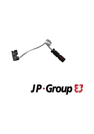 Jp Group 1197300400 Balata Fişi Arka Vw Lt28 35 46 Sprinter 2,3 2,5 2,8 1997 2007