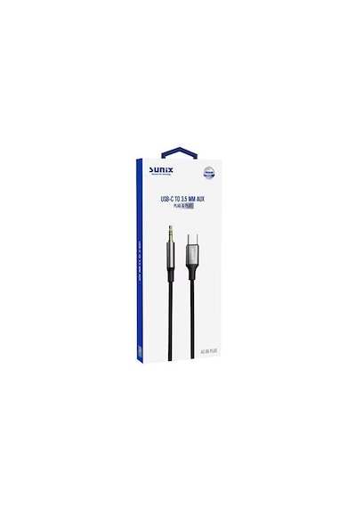Sunix AC-06 Plus Usb-c To 3.5mm Aux Kablo