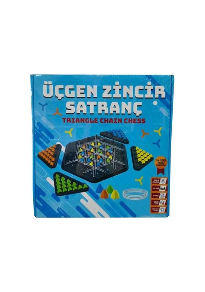 Üçgen Zincir Satranç