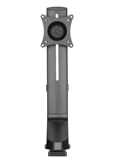 17"-32" Ergonomik Yükseklik Ayarlı Tek Monitör Standı, 8kg Taşıma Kapasitesi