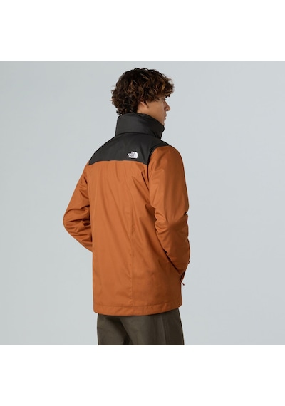 The North Face Erkek Evolve Iı Trıclımate 3in1 Ceket Nf00cg55e0o1 Çok Renkli