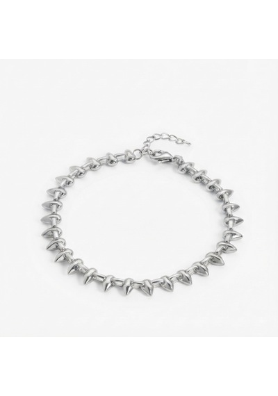 Kılçık Bileklik 718557 Silver Gümüş