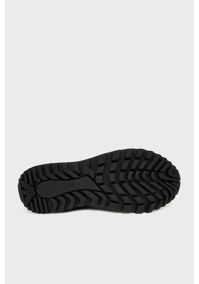 Emporio Armani Erkek Ayakkabı Em003738 Af19532 Mc005 Siyah Siyah