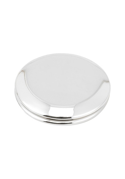 Madame Coco Celeste Mini Ayna 1kayna04116,4x6,4x1,5cm-gümüş