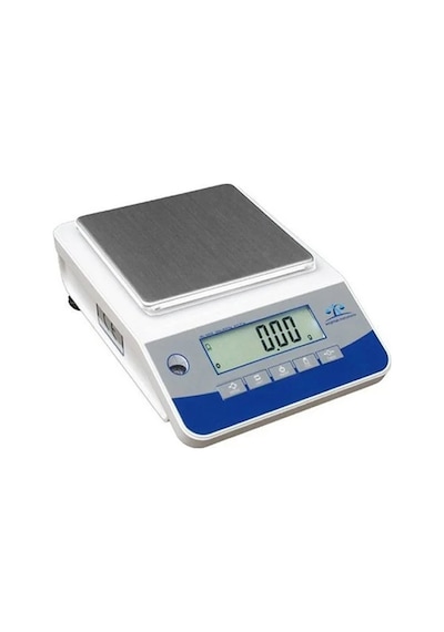Wl 6002 Dijital Hassas Terazi 0.01 Gr 6 Kg