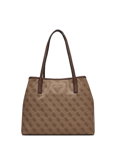 Guess Victtoria Iı Kadın Omuz Çantası Hwesg951428 Kahverengi