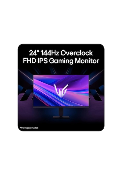 Ultragear G4 24g411a-b 144hz 1ms Fhd Ips Hdmı Dp Nvıdıa G-sync Compatible Srgb Gaming Monitör