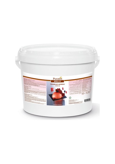 Puratos Brillo Soğuk Jöle Frambuaz 7 KG