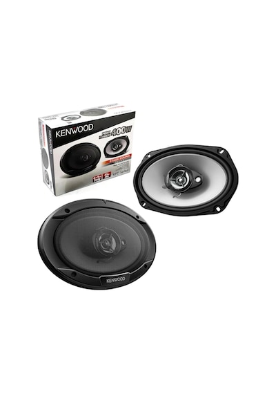 Kenwood Kfc-S6966 Oval Oto Hoparlör 400 Watt