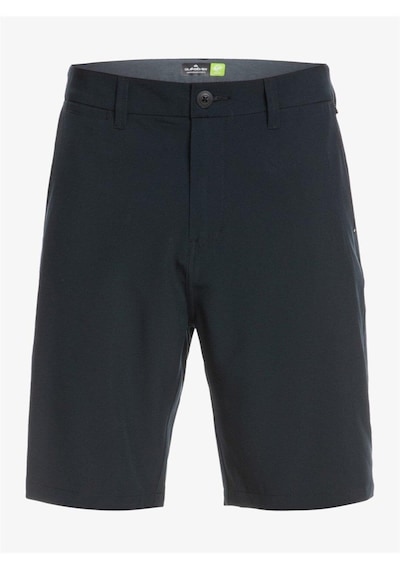 Quiksilver EQYWS03782-KVJ0-Black Oceanmade Union Amphibian Erkek Günlük Şort - Siyah