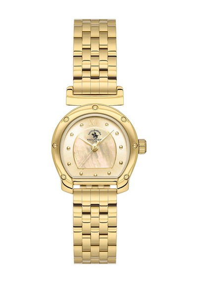 Santa Barbara Polo Racquet Club Sb.1.10683-7 Gold
