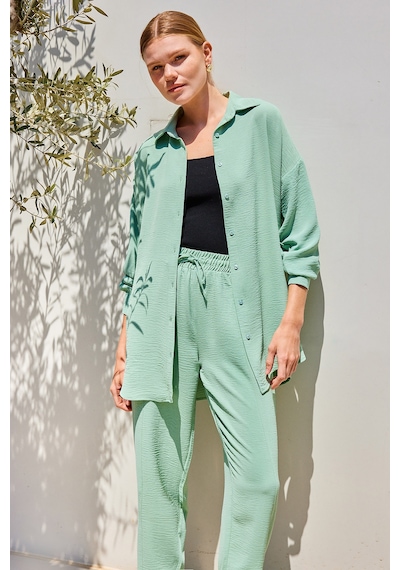 Bigdart 6593 Oversize İkili Takım - Mint