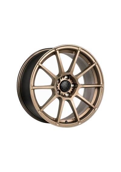 Akd-gx1377-01 17 İnç 5x114.3 Megane Corolla Qashqai Kadjar Uyumlu Et35 73.1 Matt Bronz 17 İnç Jant Takımı 4 Adet