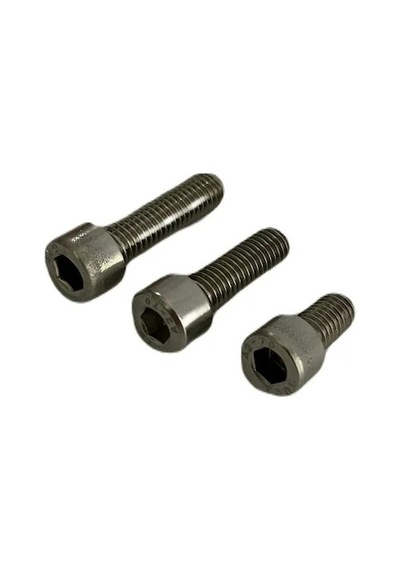 M8x30 Alyan Başlı Civata 100 Adet