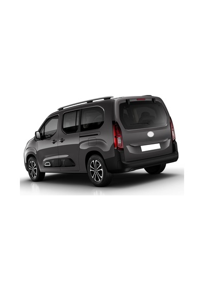 Citroen Berlingo 2019-2023 Bagaj Amortisörü Kalın Tip 670n 8731s0 1 Adet