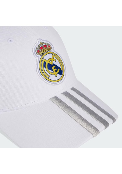 Adidas Real Madrid Home Baseball Şapka C-adıjx1635a30a00 Beyaz