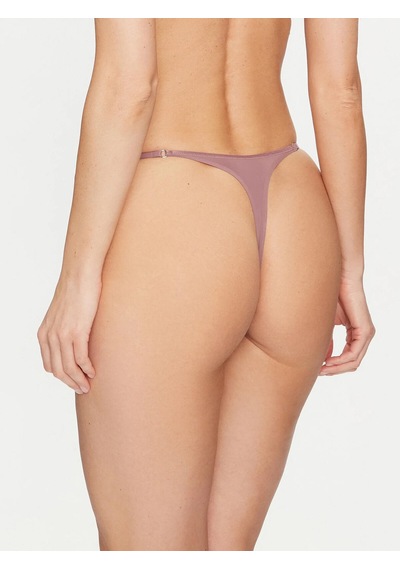 Calvin Klein Thong, Lko Pembe Kadın Tanga