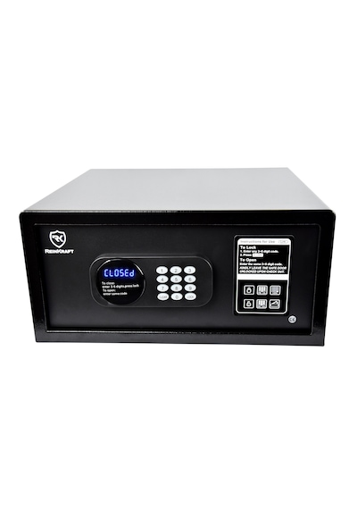 Reınkraft Rnt-021 Elektronik Çelik Kasa