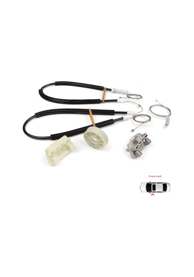 Ön Sol Cam Kriko Tamir Seti Ford Focus 2000-2007 4/5 Kapı İçin