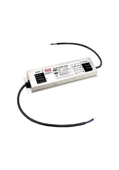 Mean Well Elg-240-42a Smps Güç Kaynağı Gri