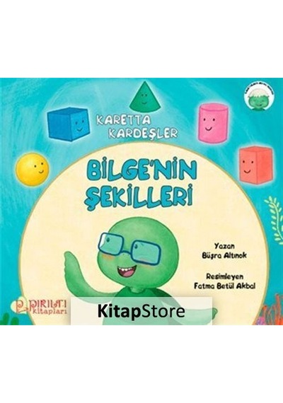 Bilge'nin Şekilleri / Büşra Altınok