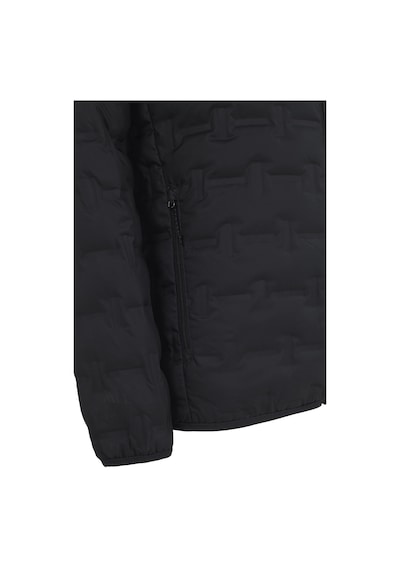 Columbia Erkek Mont Wo 0954 Delta Ridge Down Hooded Jacket Siyah