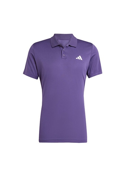 Adidas Freelift Polo Erkek Tenis Polo Tişört Jw9849 Mor Mor