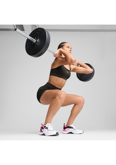 Puma Tad Essentıals Kadın 5" Kısa Tayt 525897 01 Siyah
