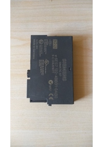 Electronic Modules For Et 200S, 2 Do ( 6Es7132-4Bb31-0Ab0 ) (535356351)