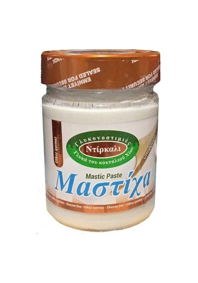 Mastıha Damla Sakızlı Macun 370 Gr Glikozsuz Aktar Depo