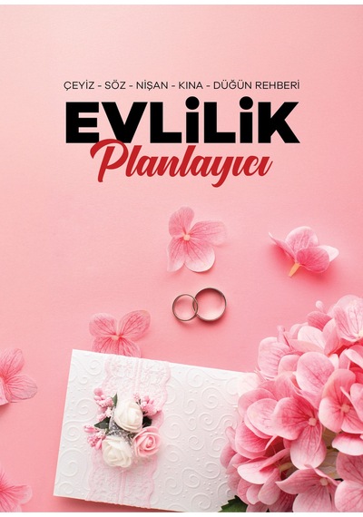 Evlilik Planlayıcı - Çeyiz - Söz - Nişan - Kına - Düğün Rehberi Diğer