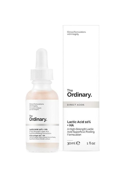The Ordinary Lactic Acid 10% + Ha 30 ML