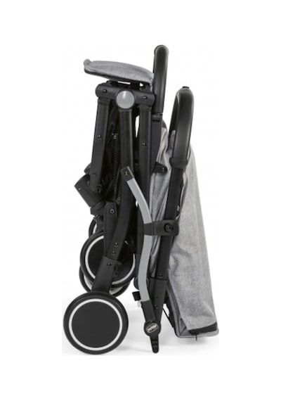 Chicco Trolley Me Bebek Arabası Light Grey