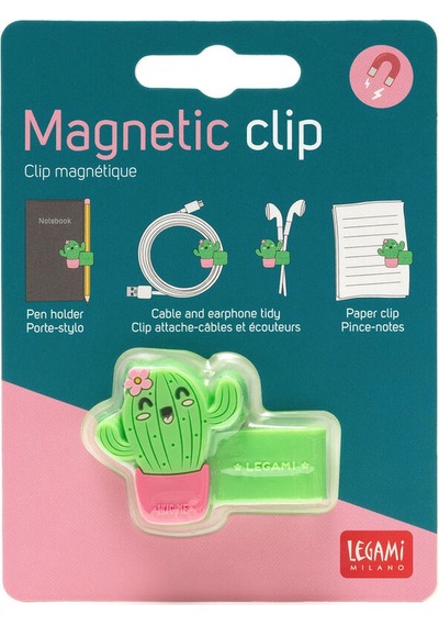 Legami Manyetik Klips Kaktüs K088493