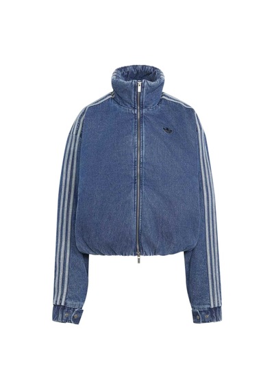 Inddnm Adidas Kadın Günlük Ceket Firebird Jkt Kt4232 Lacivert