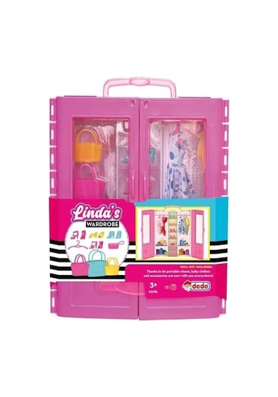 Toys E Toys &apos Nın Gardırobu