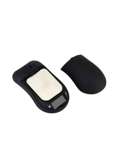 Mouse Tarzı Dijital Hassas Terazi 300 Gr 001 Gr Hassasiyetli